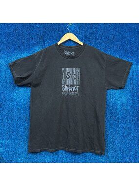 Slipknot Goodbye Rock T-Shirt Size Large